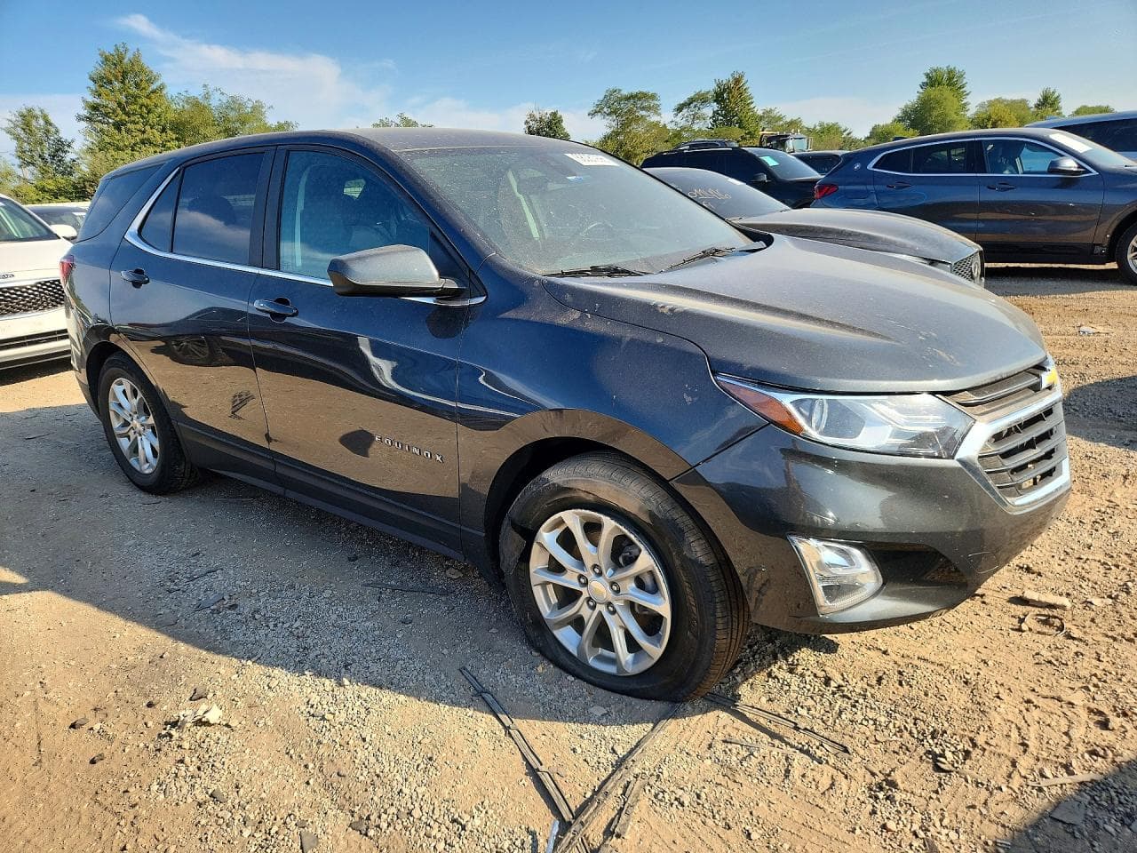 2021 Chevrolet Equinox Lt - foto 4