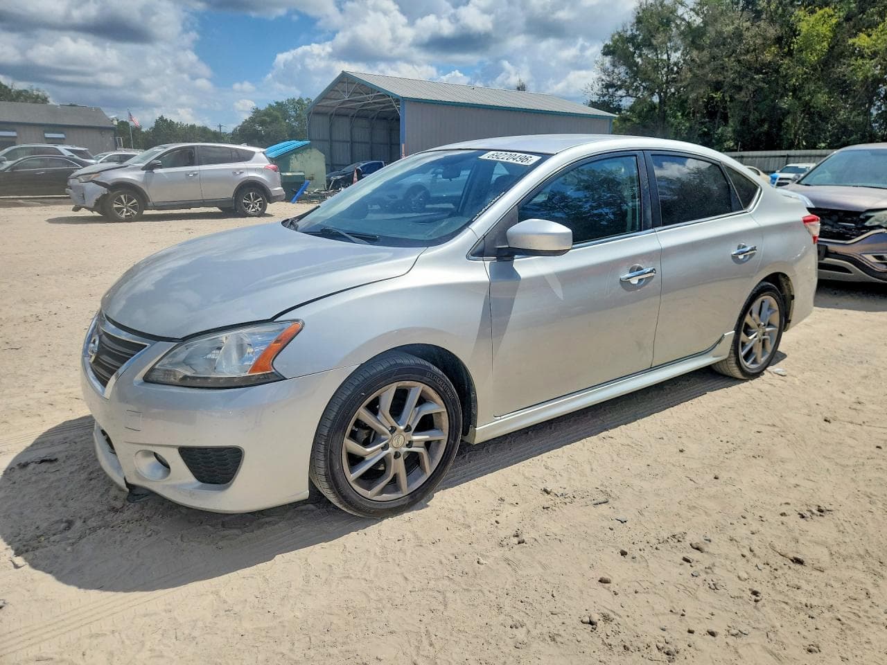 2014 Nissan Sentra Sr