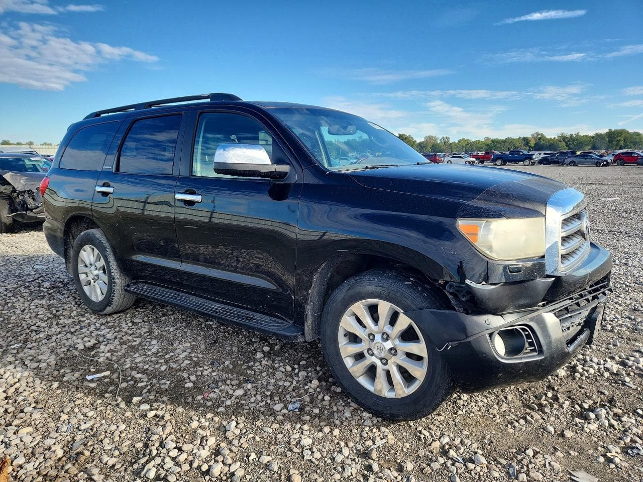 2011 Toyota Sequoia Platinum - foto 4