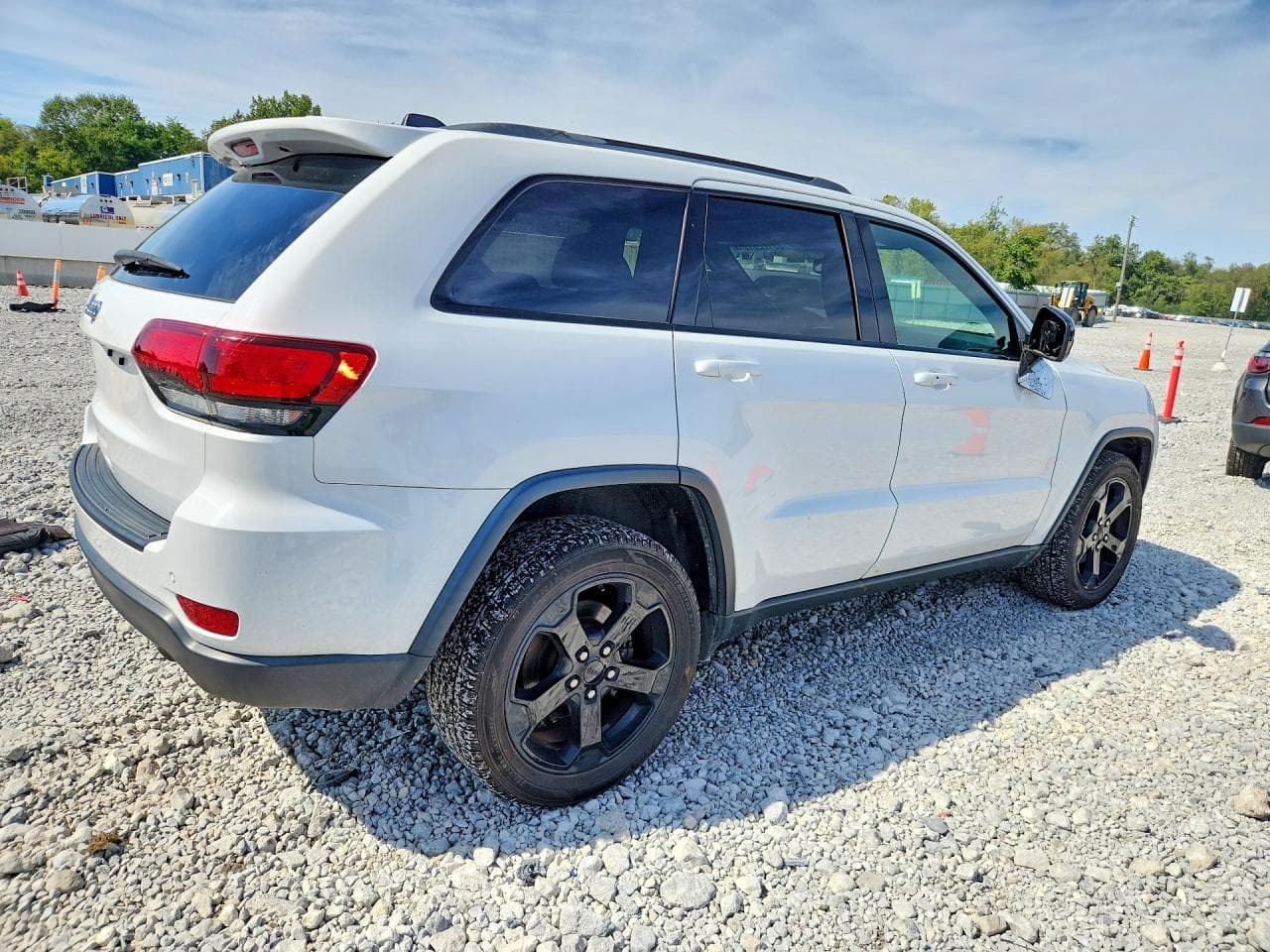 2018 Jeep Grand Cherokee Laredo - foto 3