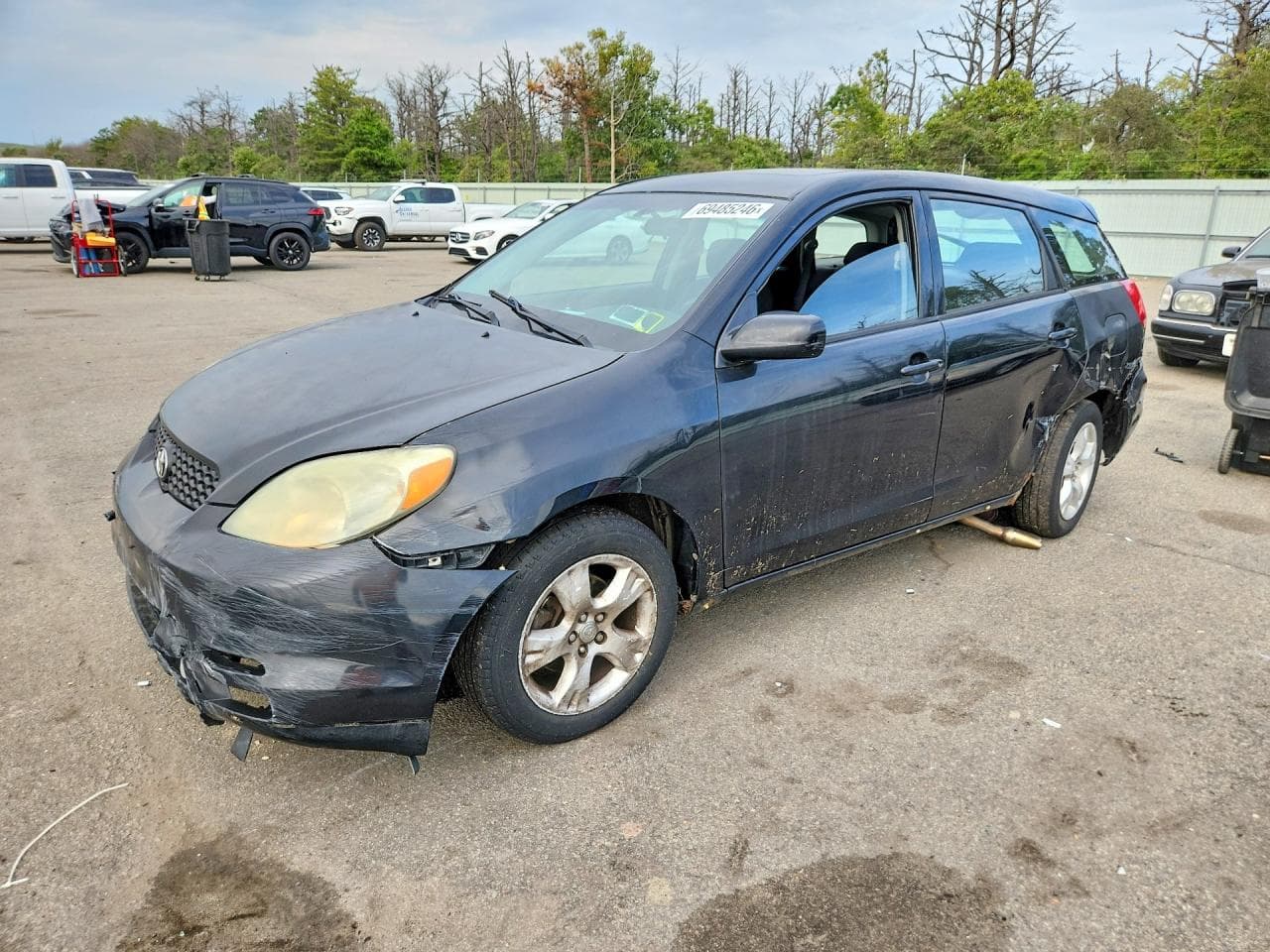 Toyota Matrix 2004 z USA