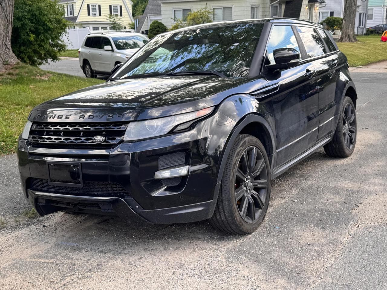 2013 Land Rover Range Rover Evoque Dynamic Premium - foto 2