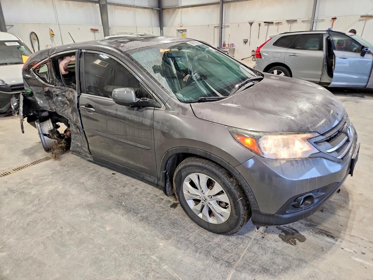 2013 Honda Cr-V Ex - foto 4