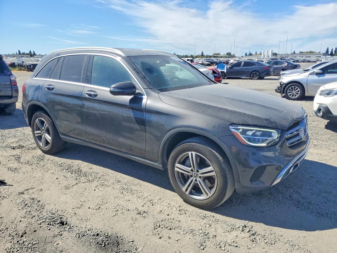 2021 Mercedes-Benz Glc 300 - foto 4