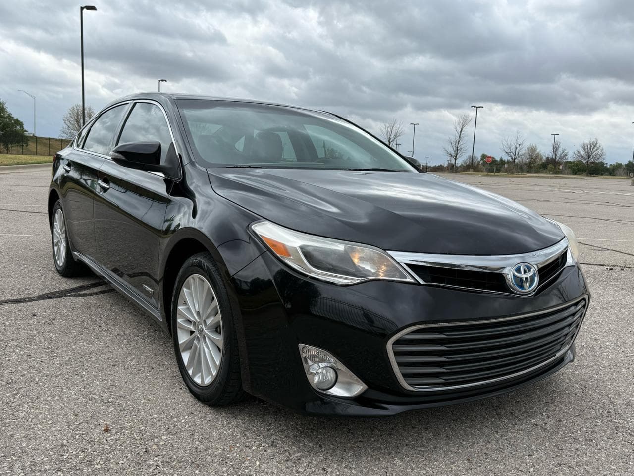 2013 Toyota Avalon Hybrid Xle Touring