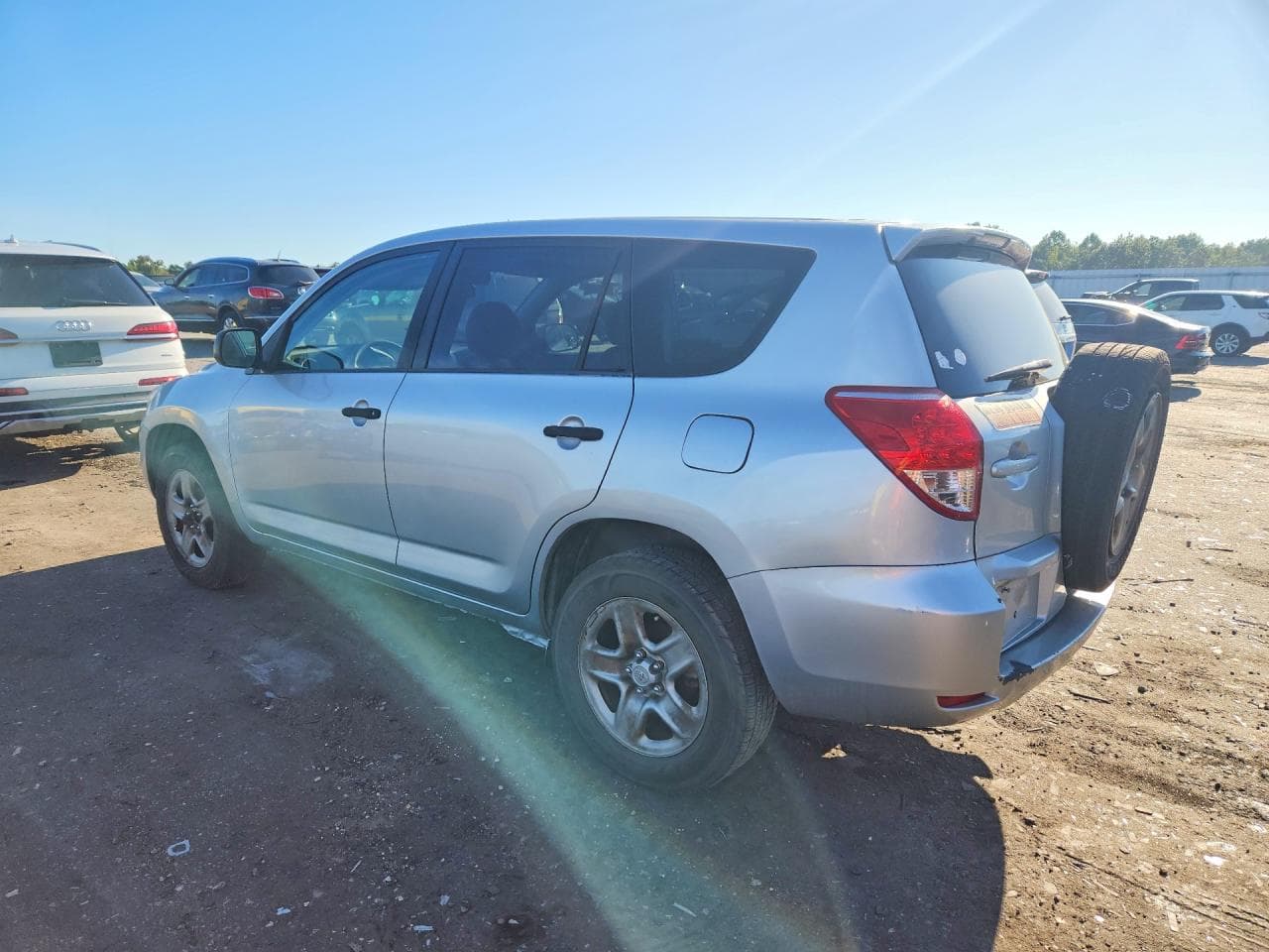 2007 Toyota Rav4 Base - foto 2