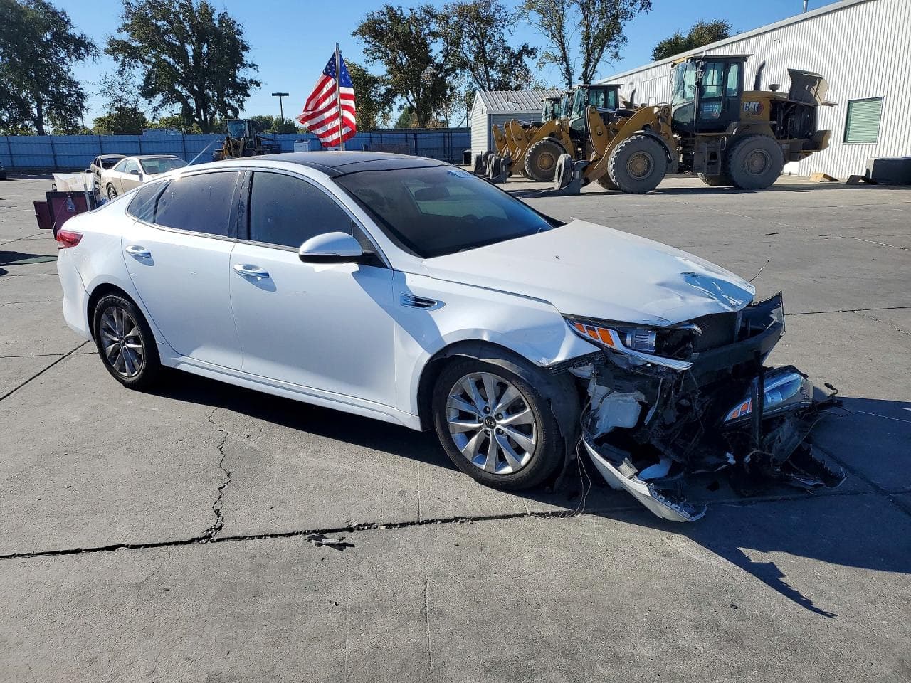 2018 Kia Optima S - foto 4