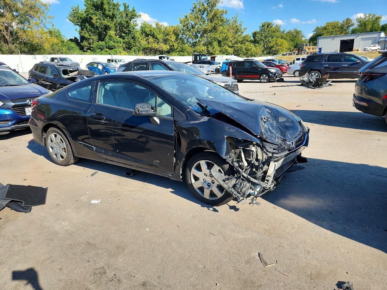 2015 Honda Civic Lx - foto 4