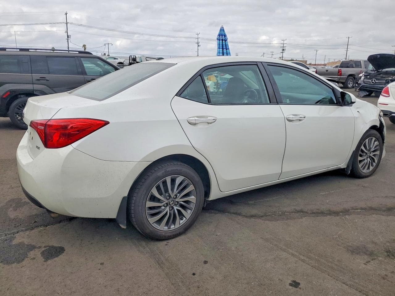 2018 Toyota Corolla Xle - foto 3