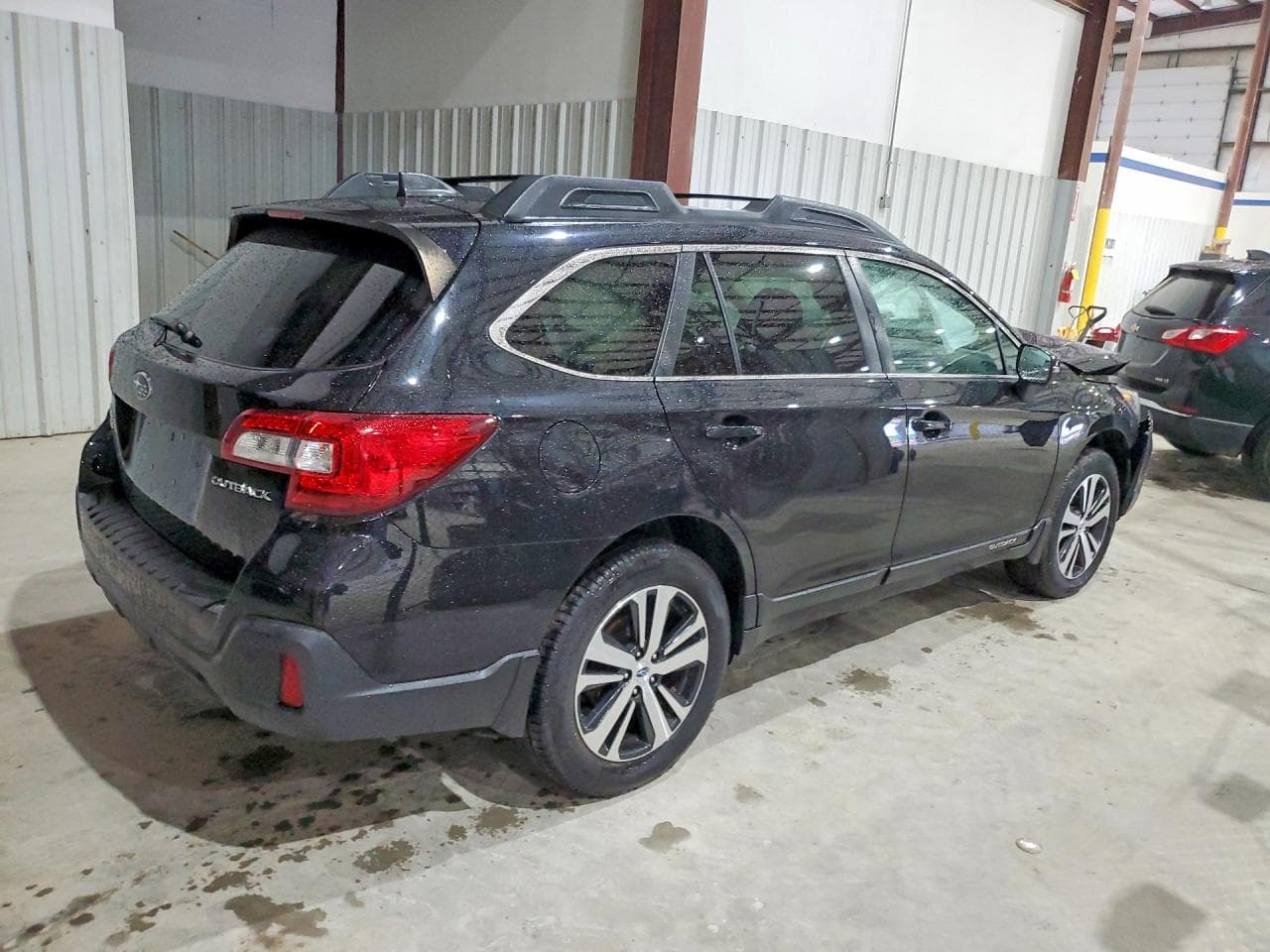 2018 Subaru Outback 2.5I Limited - foto 3