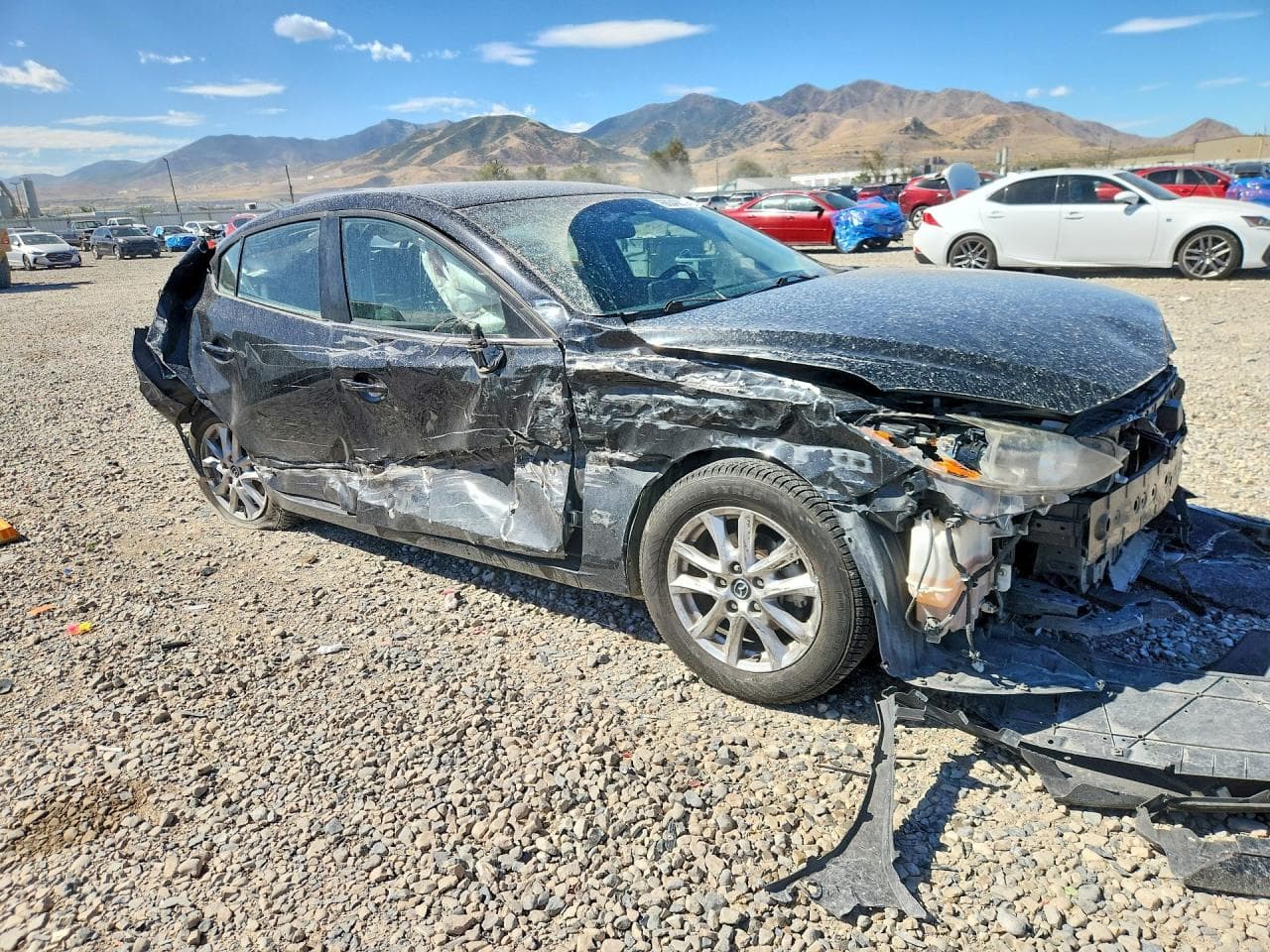 2016 Mazda 3 Sport - foto 4