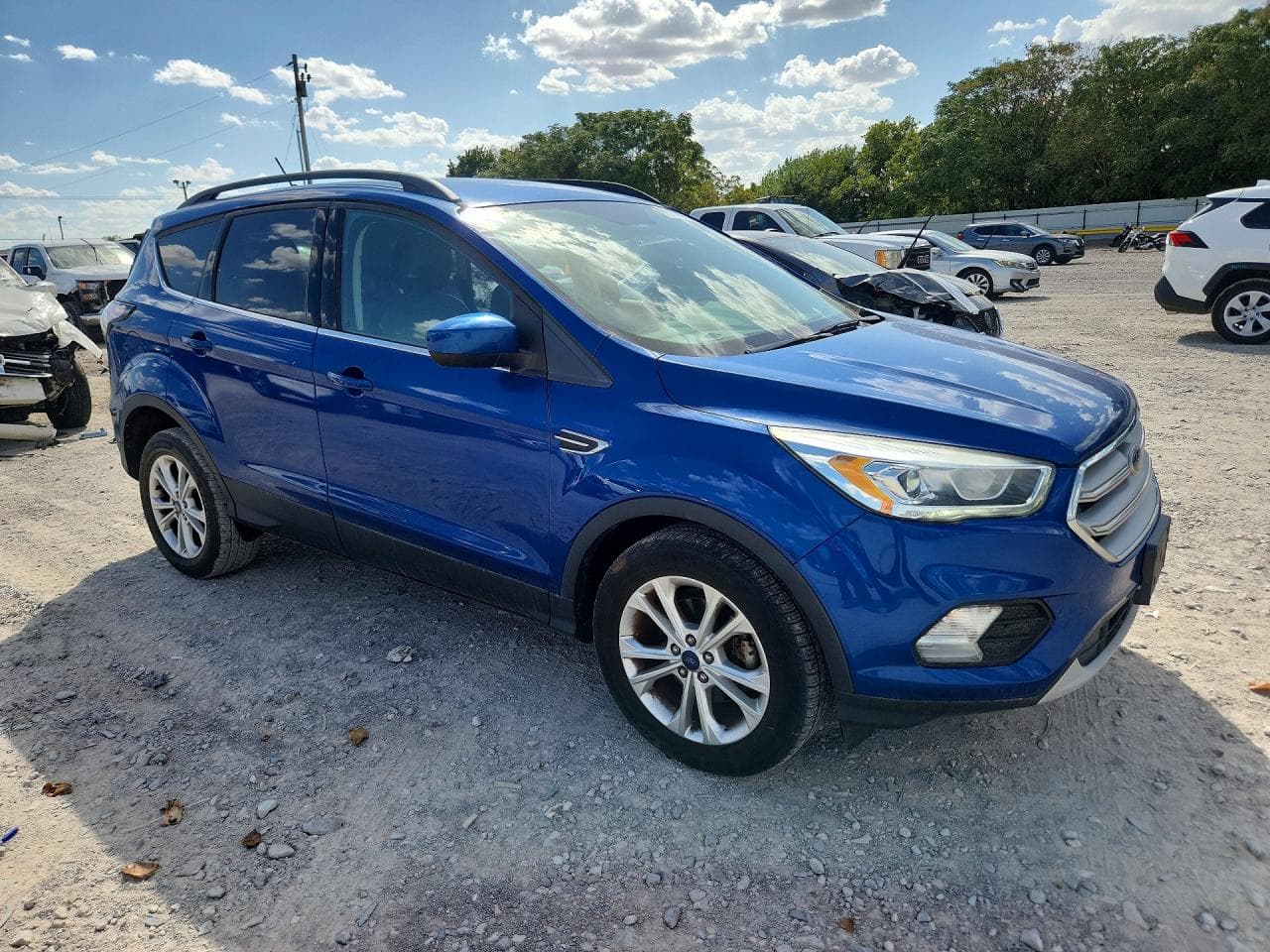 2018 Ford Escape Sel - foto 4