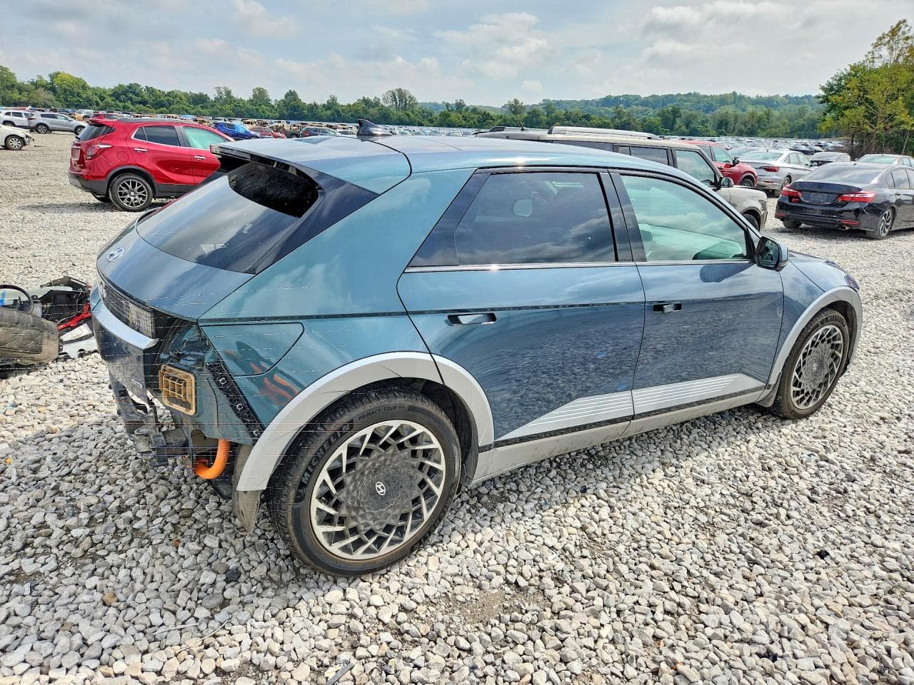 2023 Hyundai Ioniq 5 Limited - foto 3