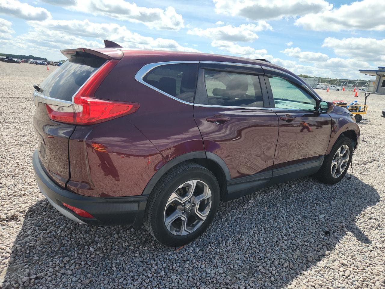 2019 Honda Cr-V Ex - foto 3