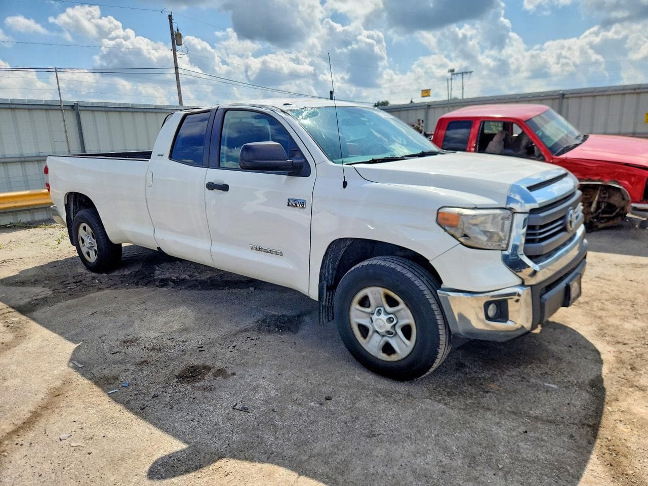 2015 Toyota Tundra Sr5 - foto 4