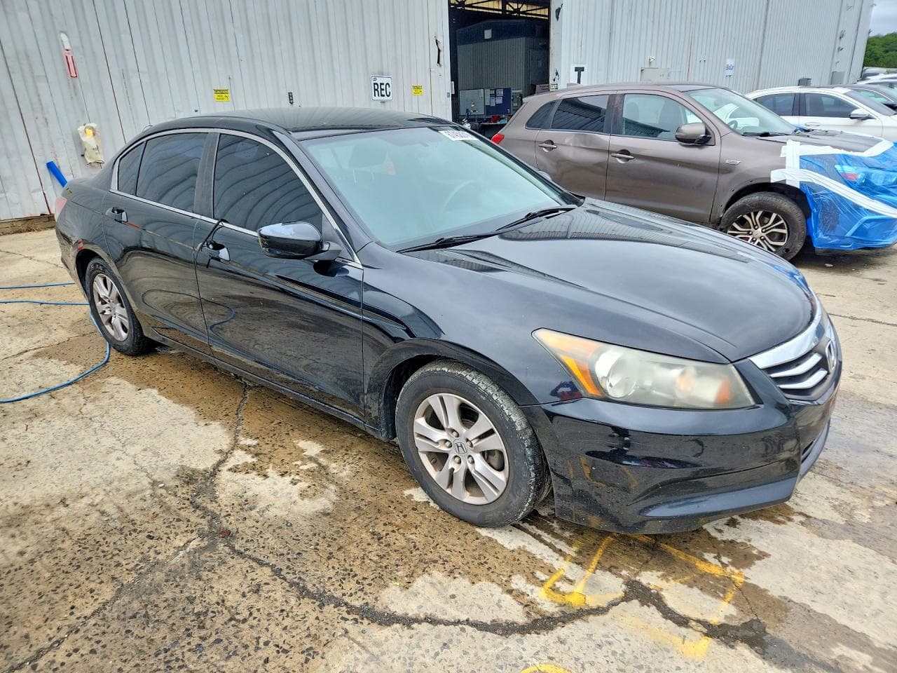 2012 Honda Accord Se - foto 4
