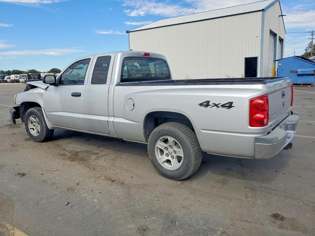 2005 Dodge Dakota Slt - foto 2