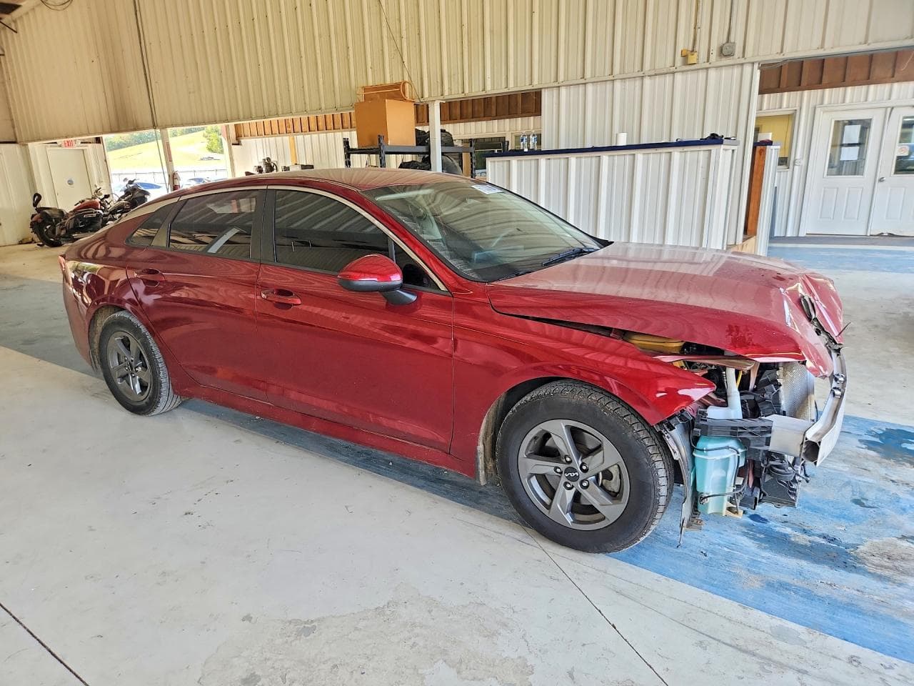 2022 Kia K5 Lxs - foto 4