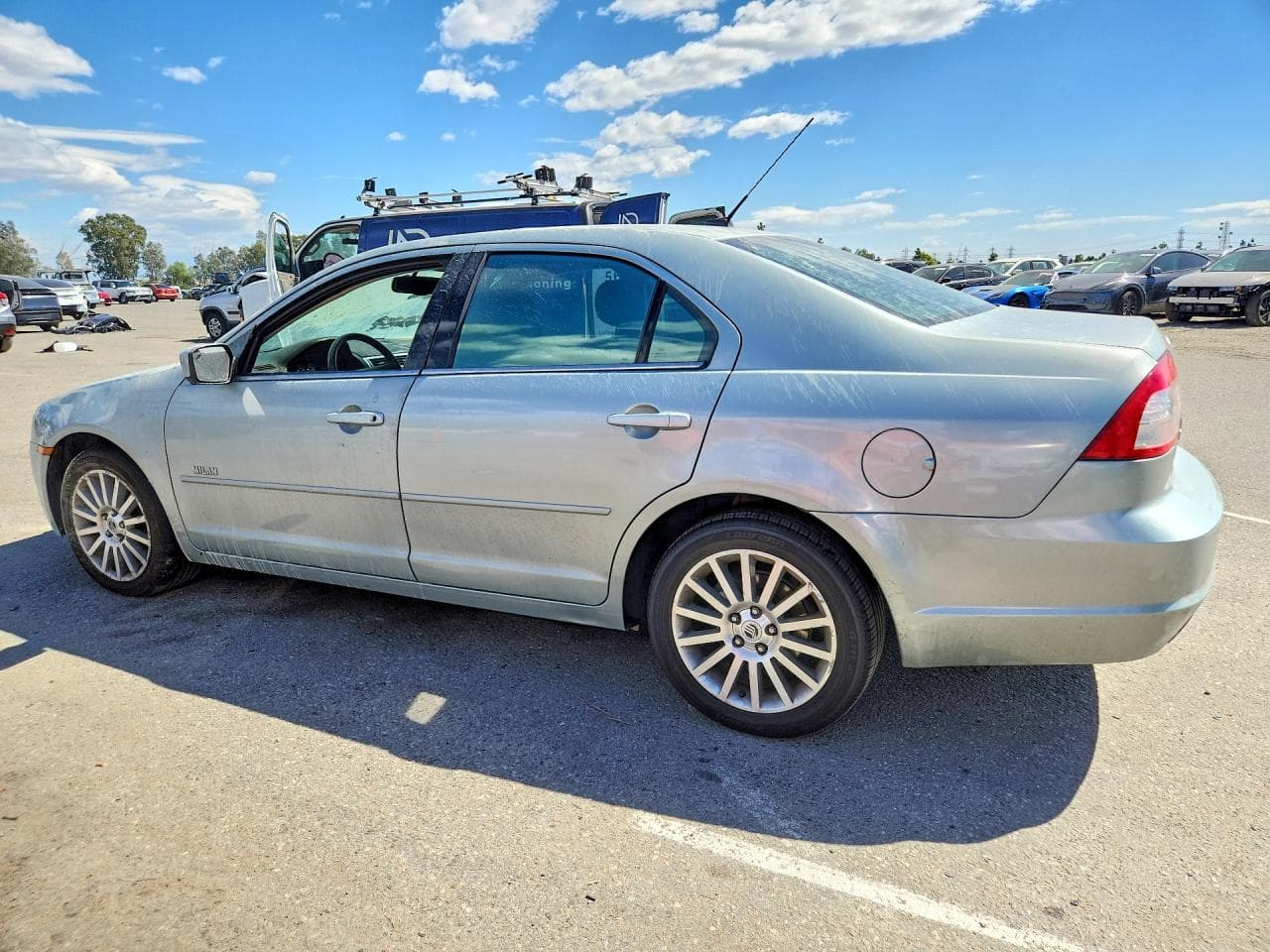 2007 Mercury Milan Premier - foto 2