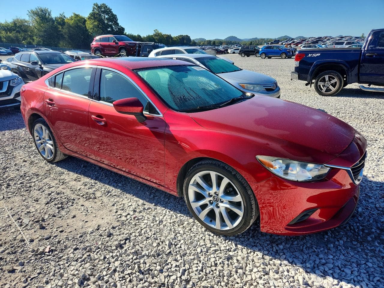 2016 Mazda 6 Touring - foto 4