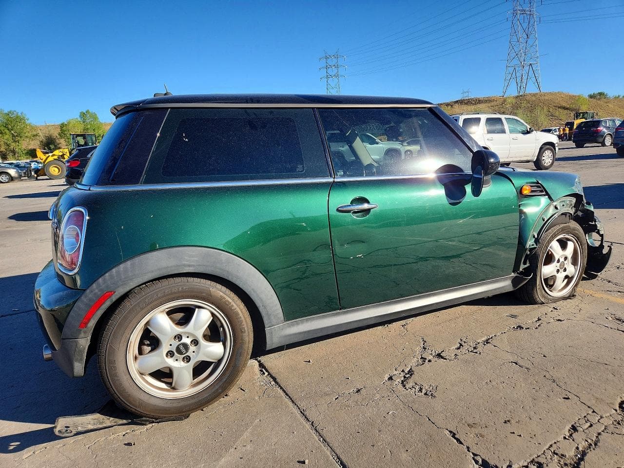 2011 Mini Cooper - foto 3