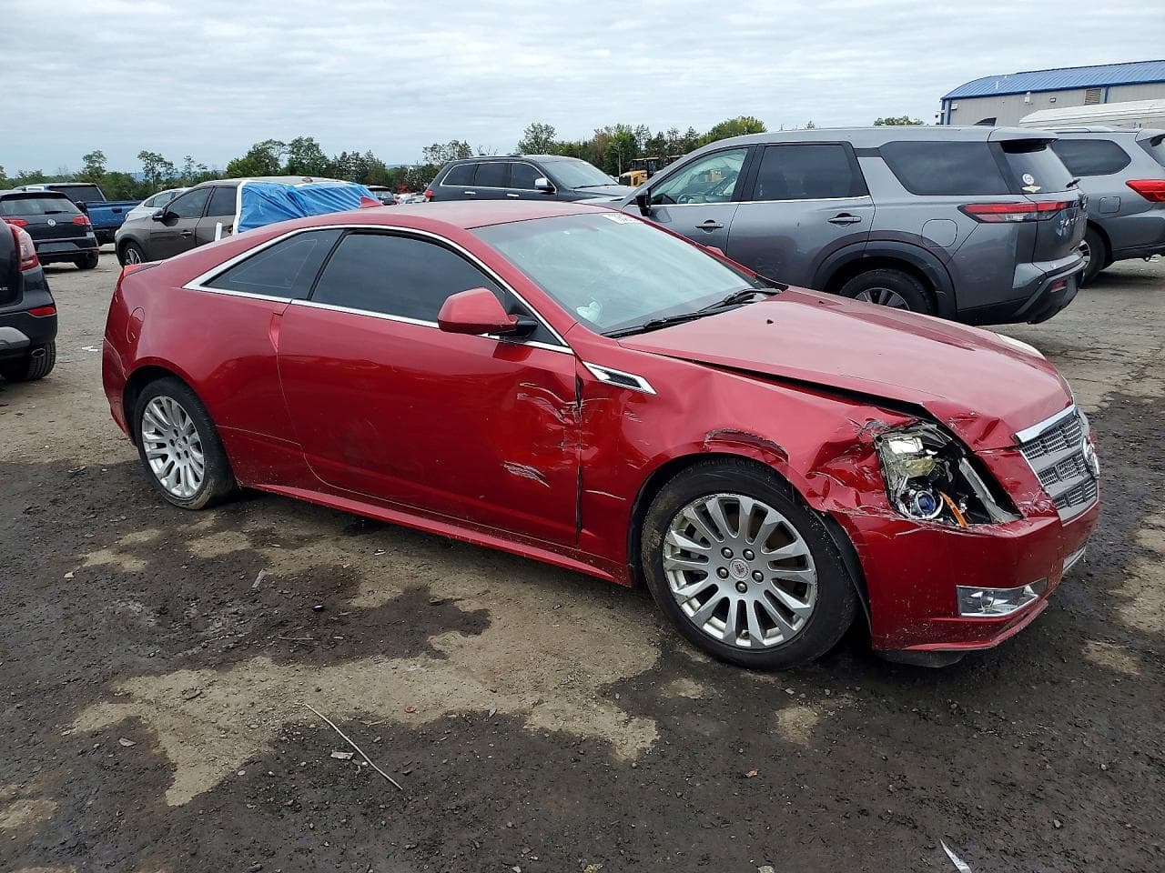 2011 Cadillac Cts Performance Collection - foto 4