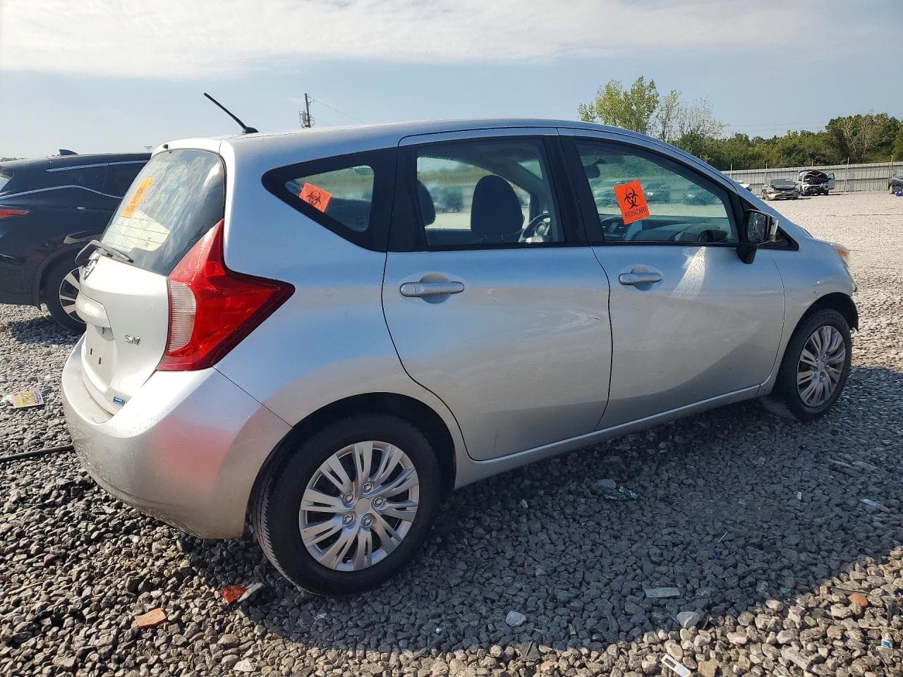 2015 Nissan Versa Note Sv - foto 3