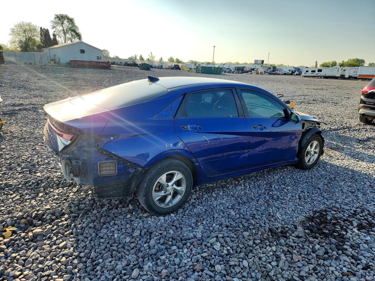 2021 Hyundai Elantra Se - foto 3