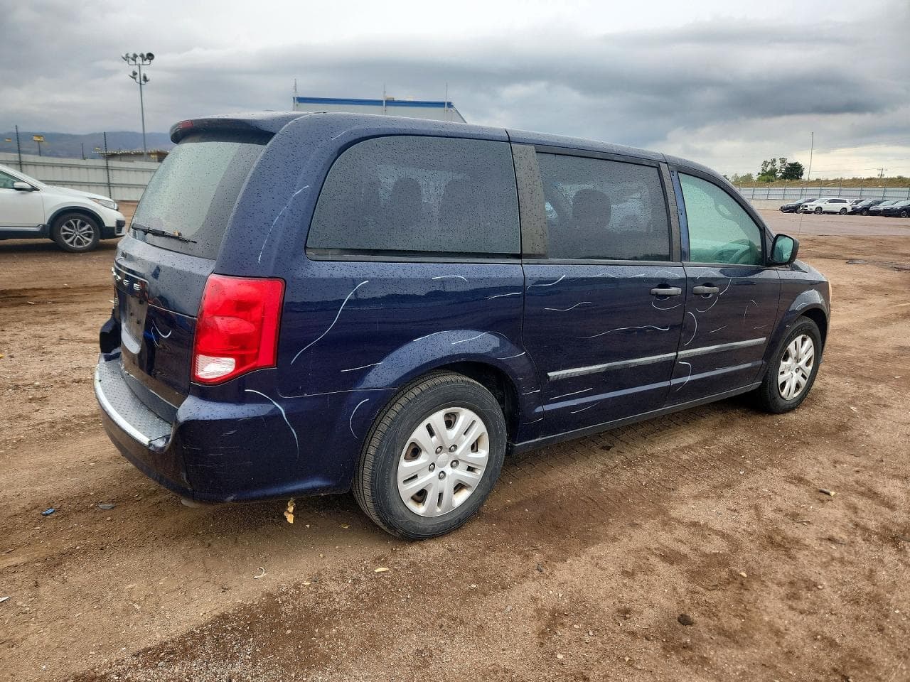 2014 Dodge Grand Caravan Se - foto 3