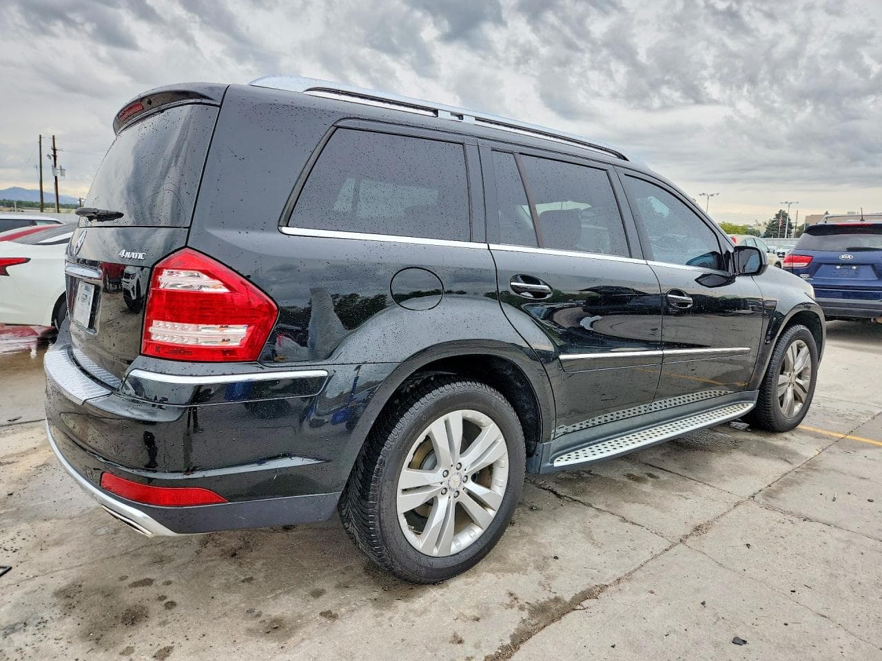 2010 Mercedes-Benz Gl 450 4Matic - foto 3