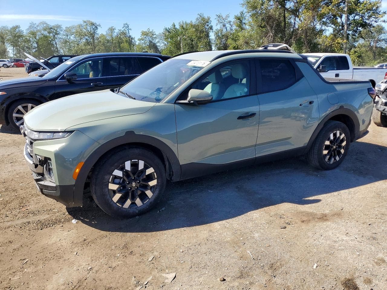 Hyundai Santa Cruz 2025 z USA