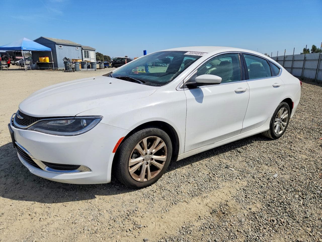 Chrysler 200 2015 z USA