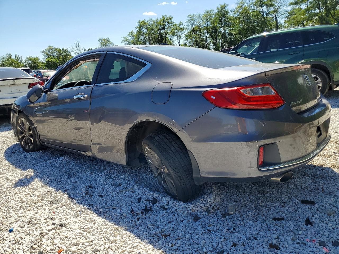 2014 Honda Accord Exl - foto 2