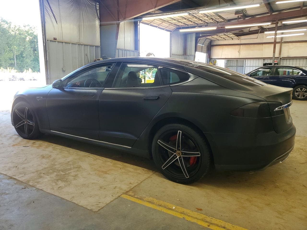 2014 Tesla Model S - foto 2