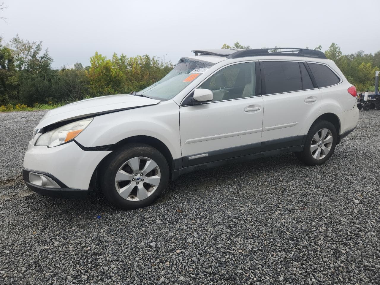 Subaru Outback 2012 z USA