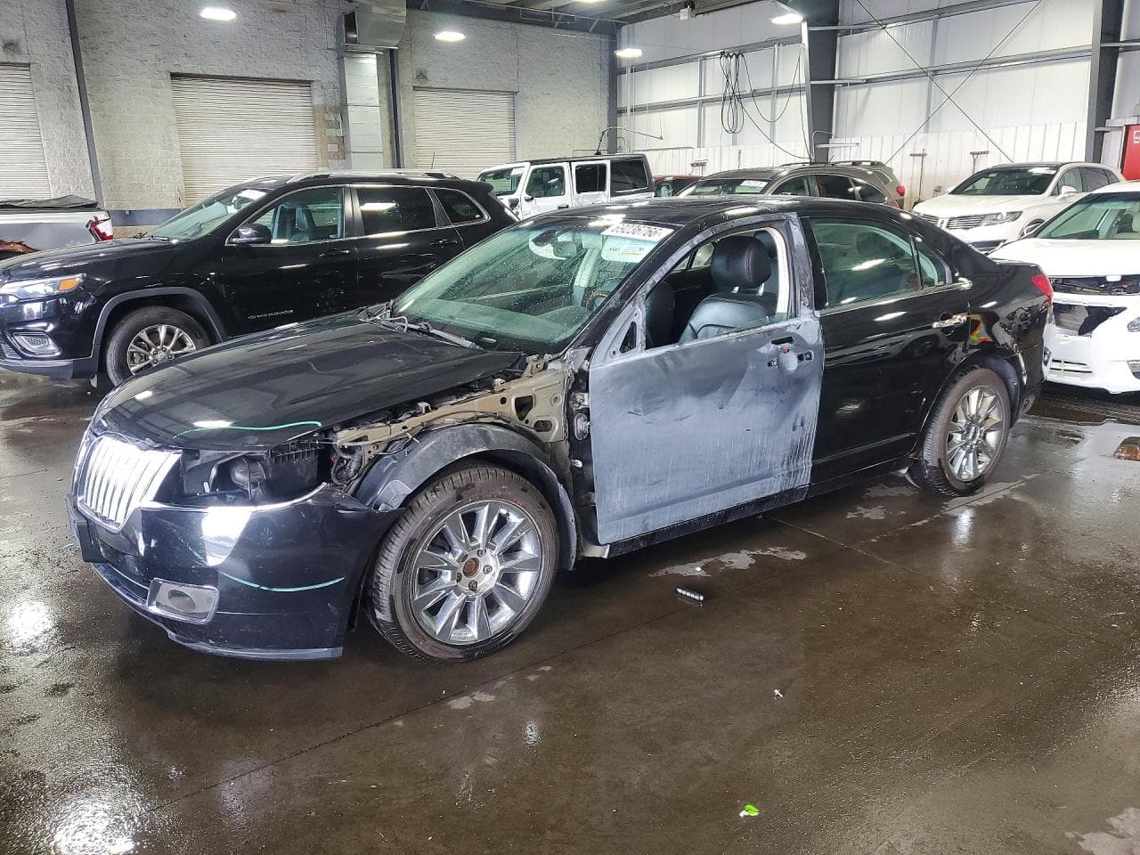 Lincoln MKZ 2012 z USA