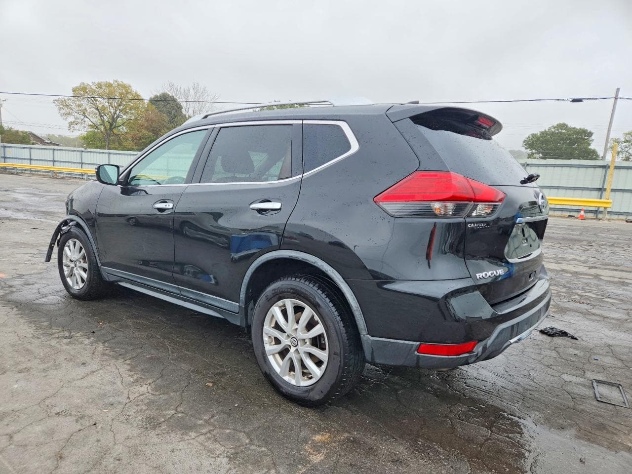 2017 Nissan Rogue Sv - foto 2