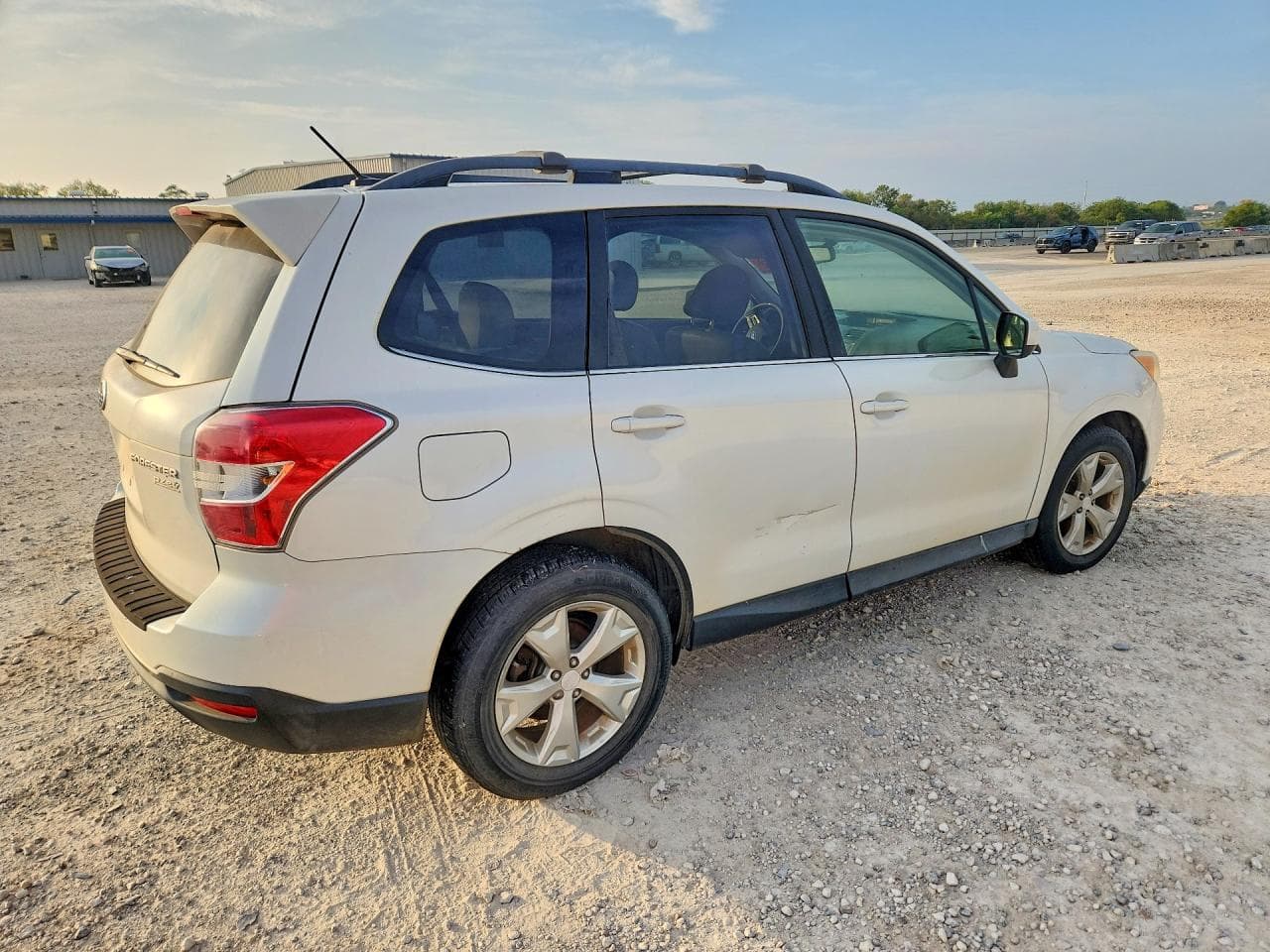2014 Subaru Forester 2.5I Limited - foto 3
