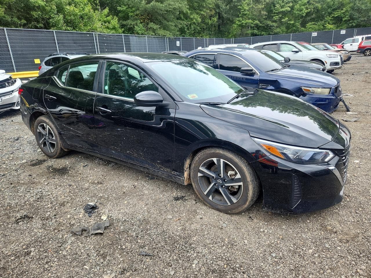 2024 Nissan Sentra Sv - foto 4