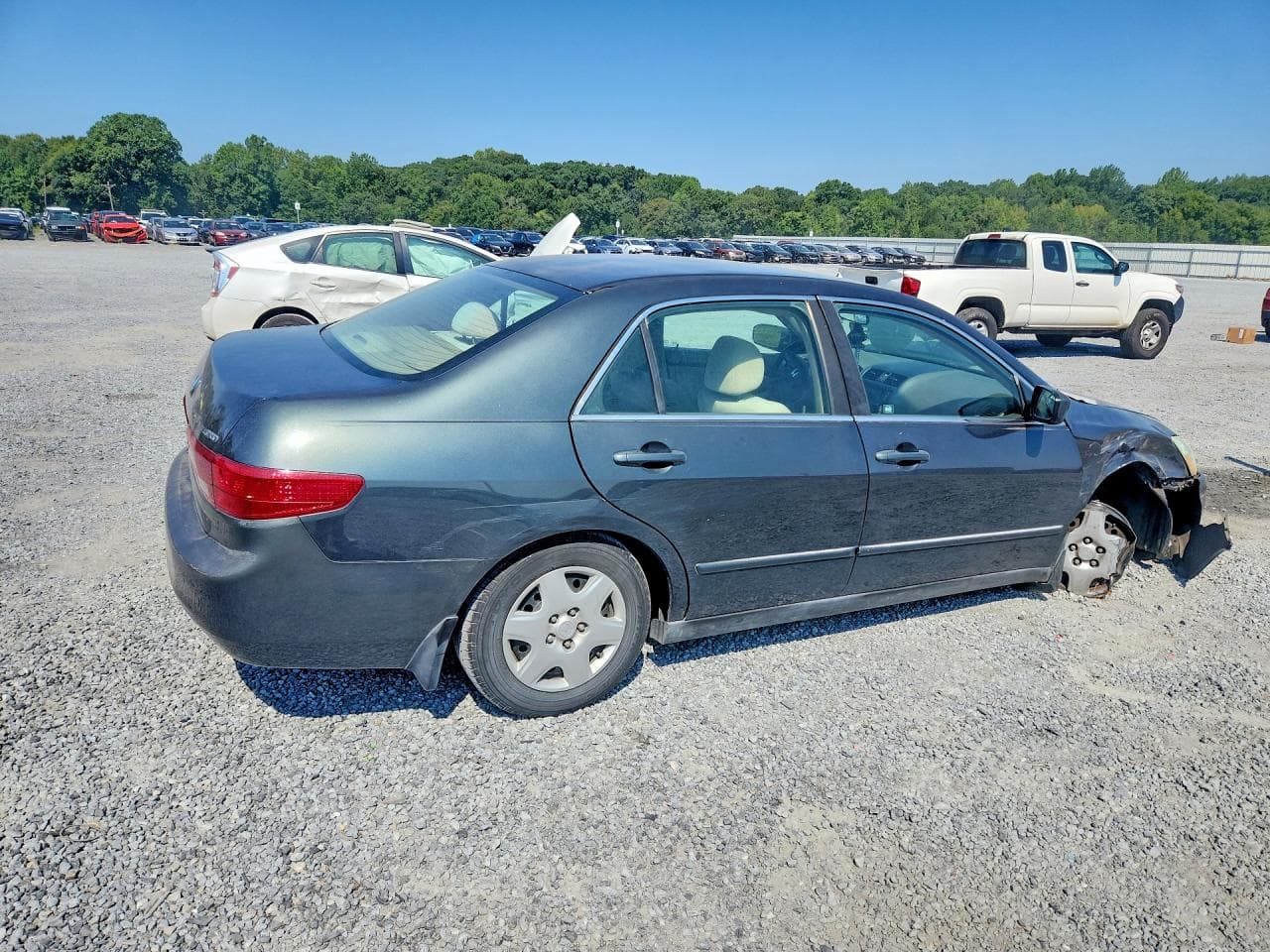 2005 Honda Accord Lx - foto 3