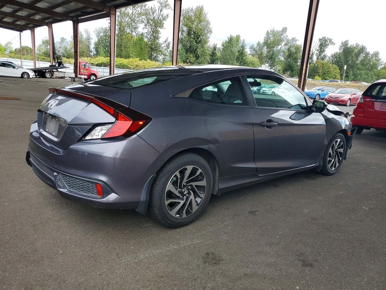 2016 Honda Civic Lx - foto 3