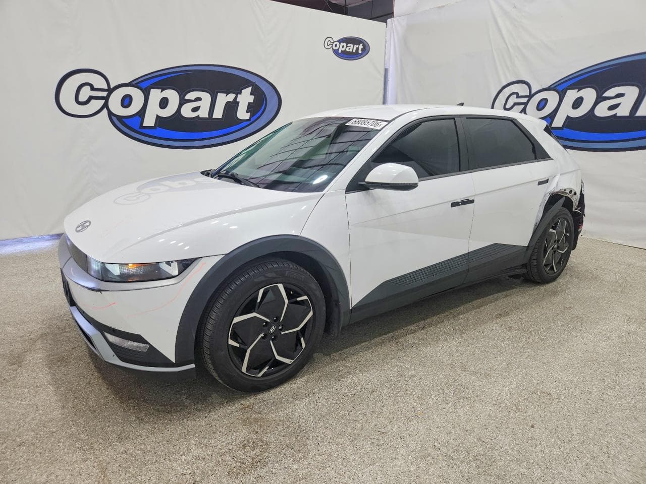 Hyundai IONIQ 5 2023 z USA