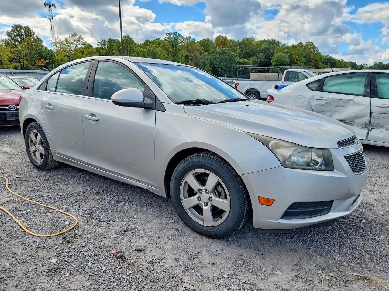 2014 Chevrolet Cruze Lt - foto 4