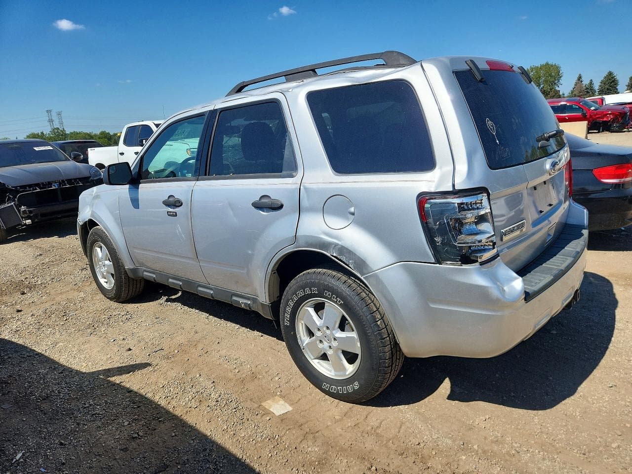 2012 Ford Escape Xlt - foto 2