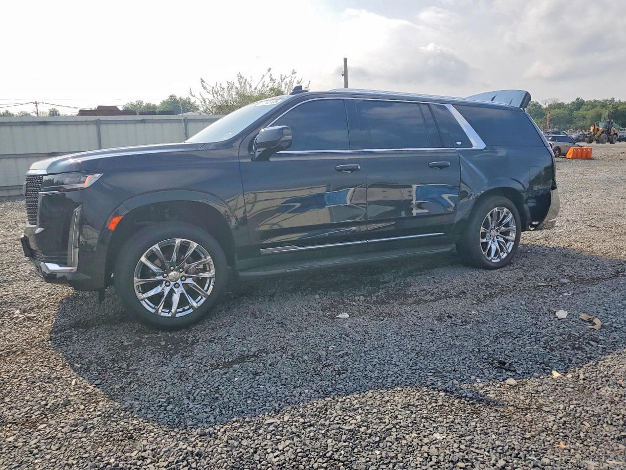 Cadillac Escalade 2022 z USA