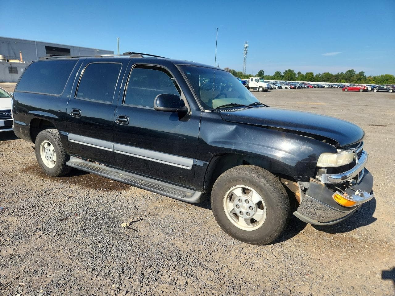 2002 Chevrolet Suburban K1500 - foto 4