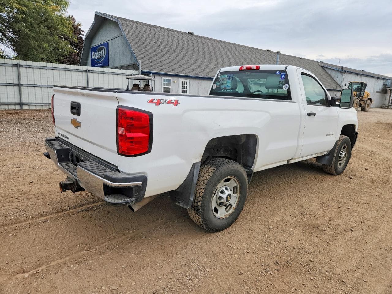 2018 Chevrolet Silverado K2500 Heavy Duty - foto 3