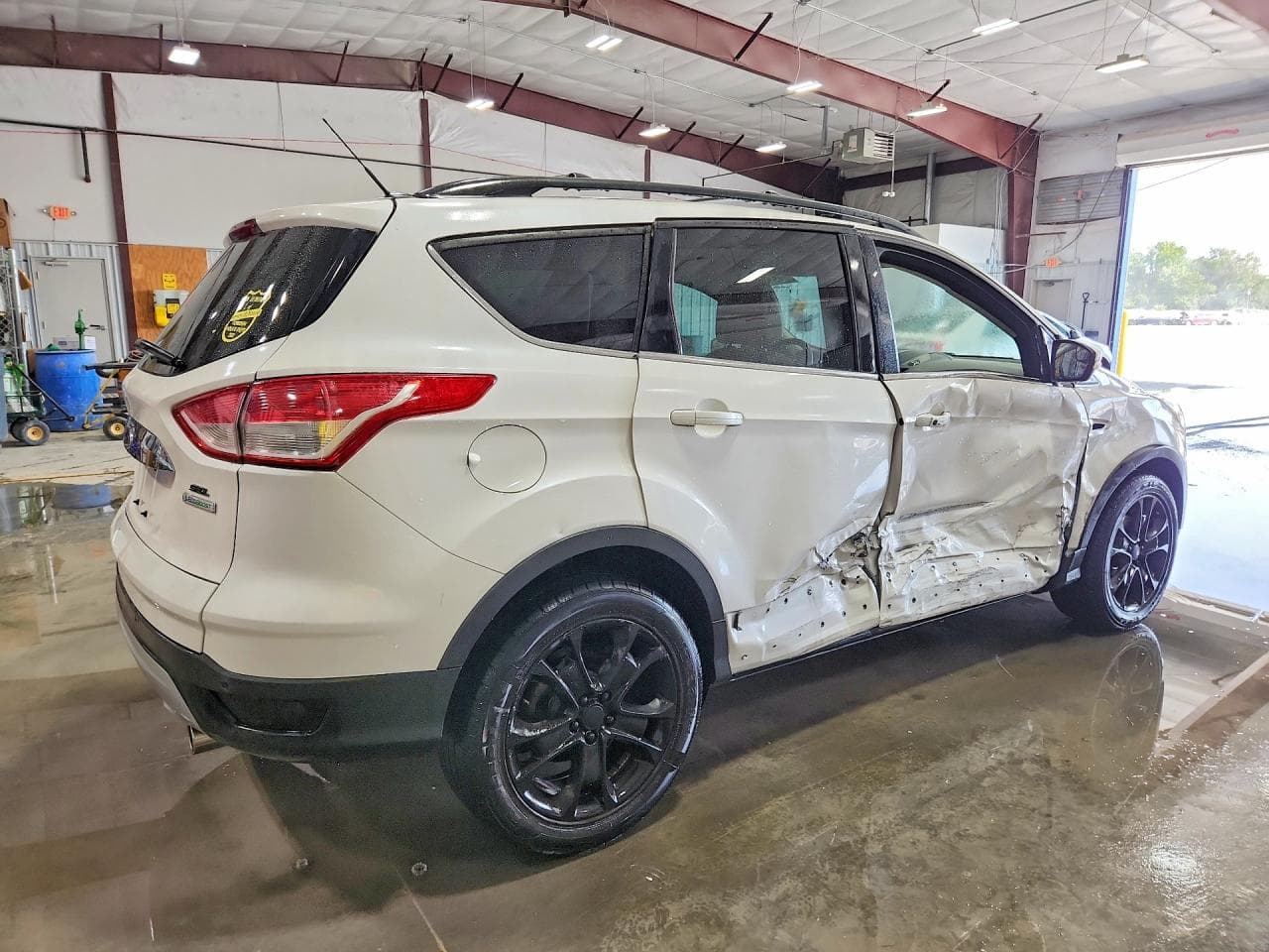 2013 Ford Escape Sel - foto 3