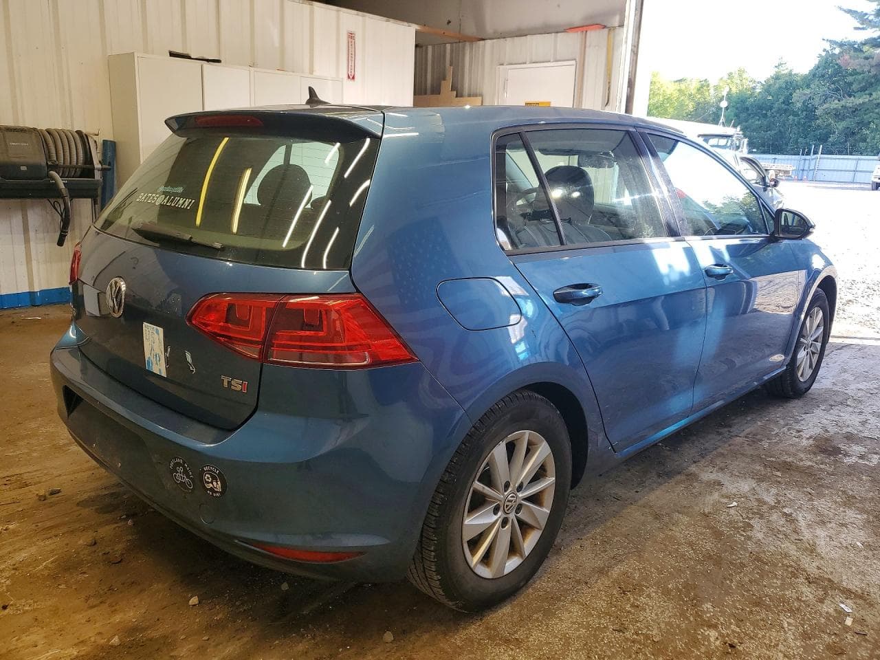 2015 Volkswagen Golf - foto 3