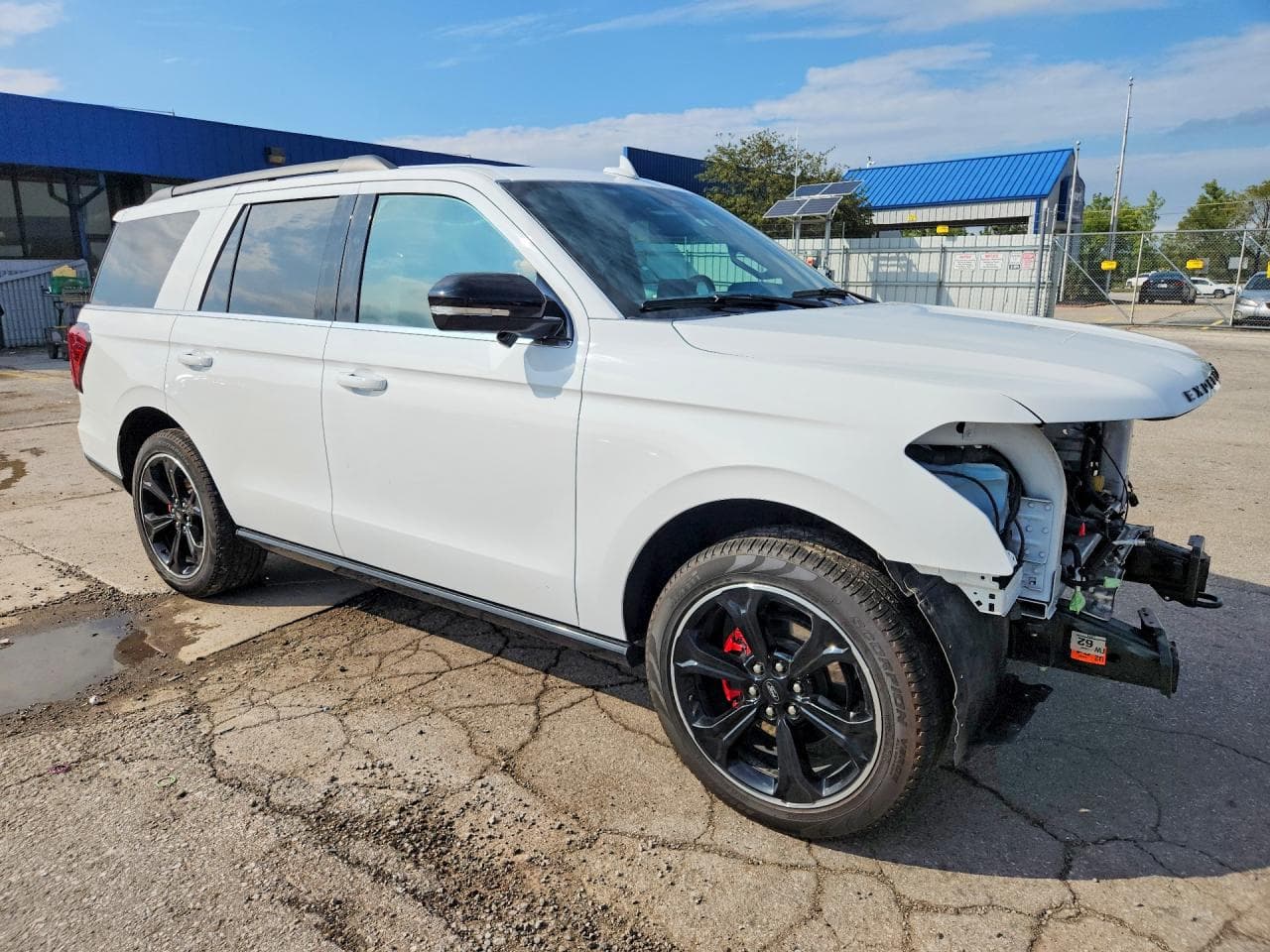 2024 Ford Expedition Limited - foto 4